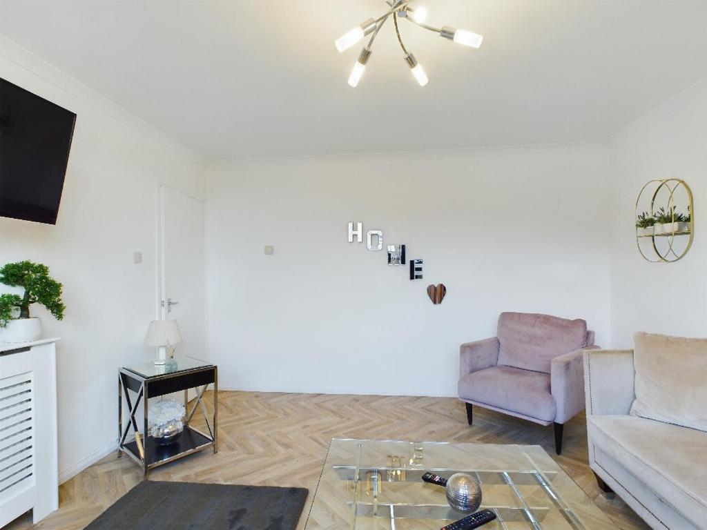 North Bridge Apartment Hawick Exterior foto